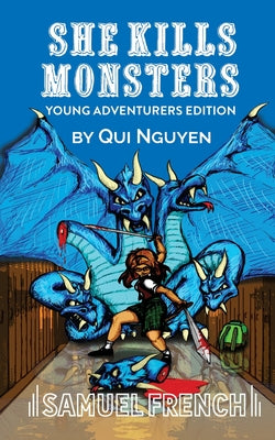Book cover for She Kills Monsters: Young Adventurers Edition