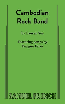 Book cover for Cambodian Rock Band