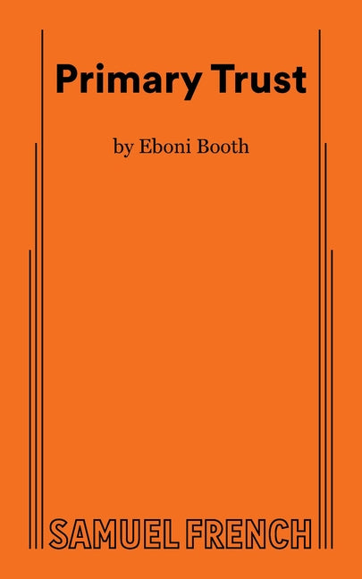 Book cover for Primary Trust
