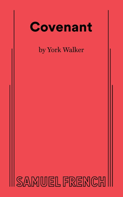 Book cover for Covenant