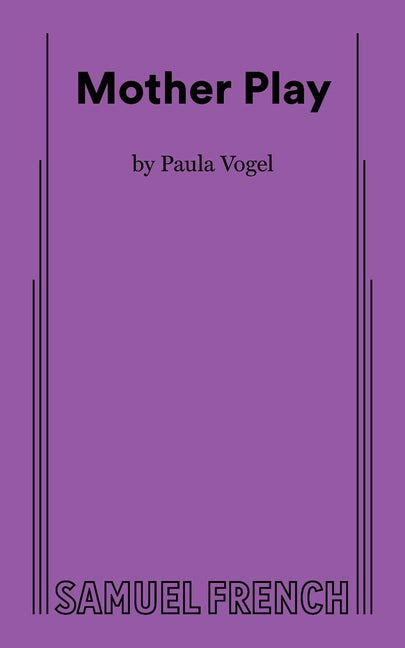 Book cover for Mother Play