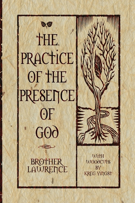 Book cover for Practice of the Presence of God