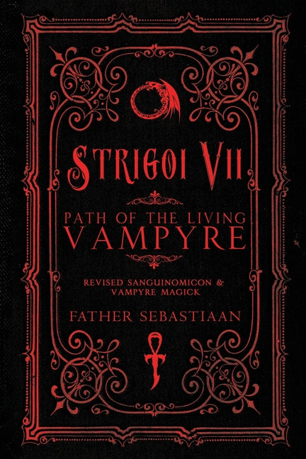 Book cover for Strigoi Vii: Path of the Living Vampyre
