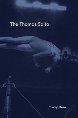 Book cover for The Thomas Salto