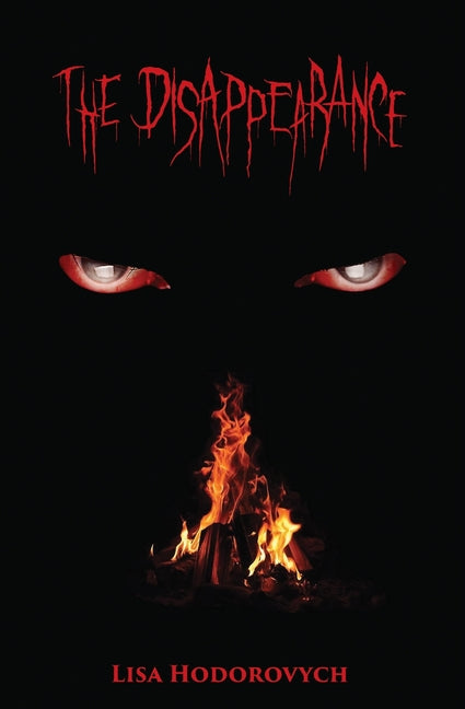 Book cover for The Disappearance