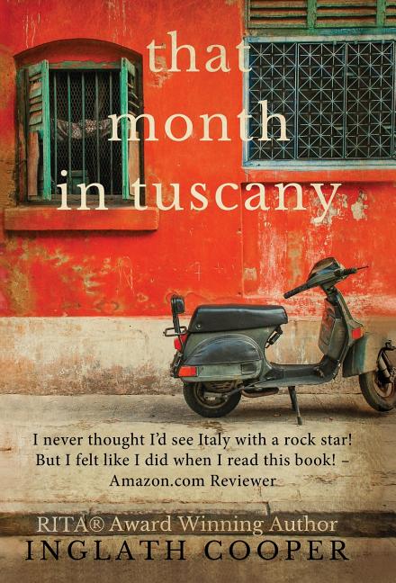 Book cover for That Month in Tuscany