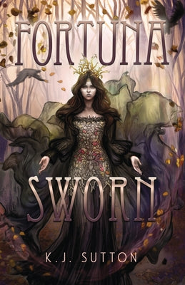 Book cover for Fortuna Sworn