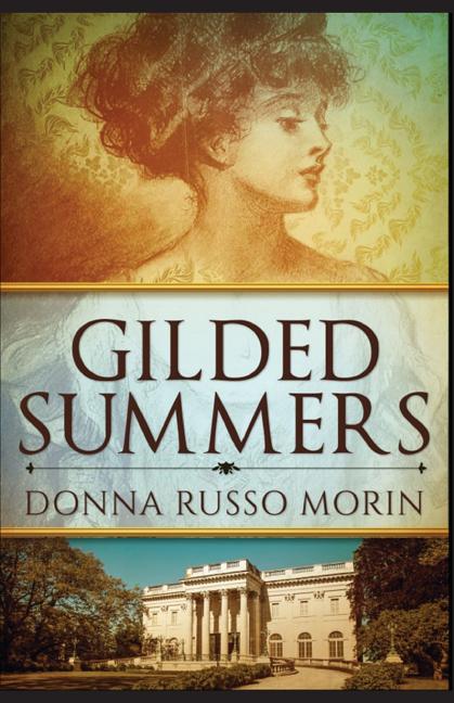 Book cover for Gilded Summers