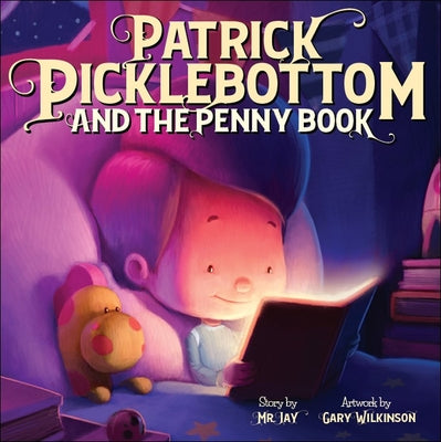 Book cover for Patrick Picklebottom and the Penny Book
