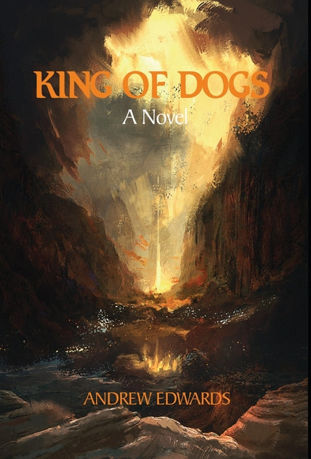 Book cover for King of Dogs