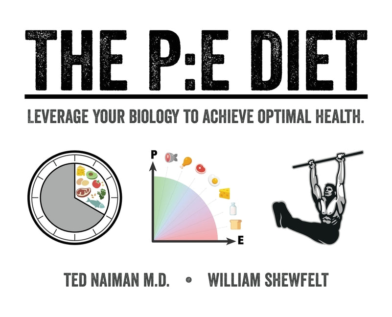 Book cover for PE Diet