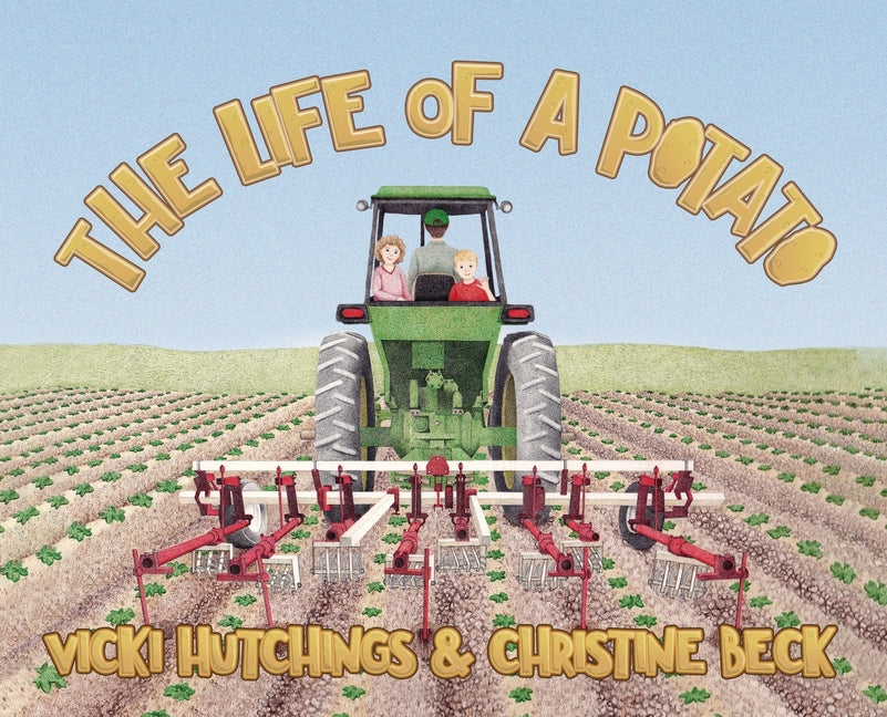 Book cover for Life of a Potato