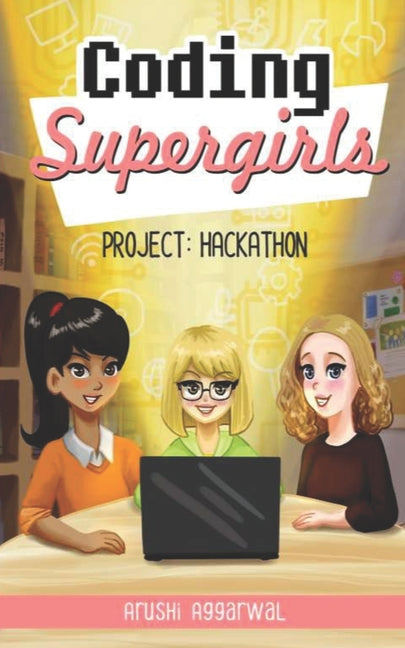 Book cover for Project Hackathon