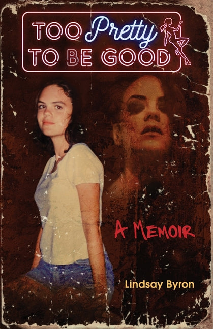 Book cover for Too Pretty to be Good