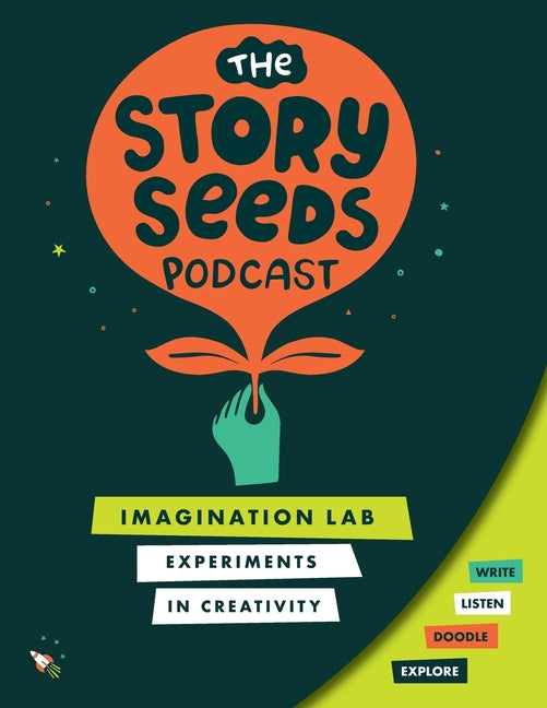 Book cover for Imagination Lab: Experiments in Creativity