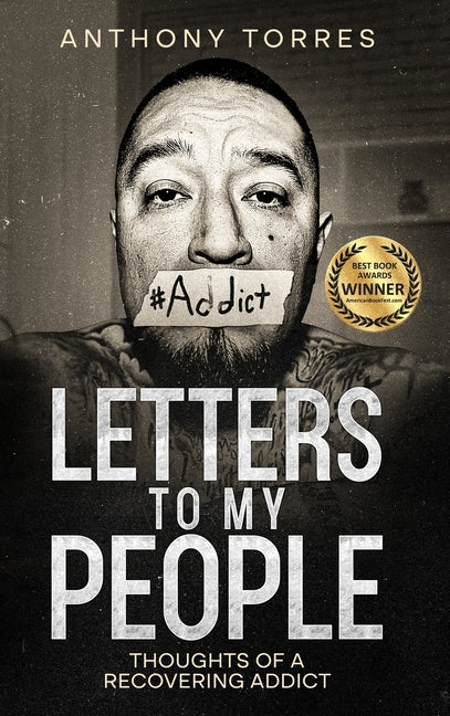 Book cover for Letters to My People