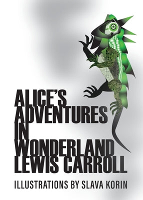 Book cover for Alice's Adventures In Wonderland