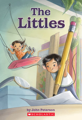 Book cover for The Littles