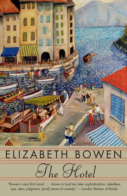 Book cover for Hotel