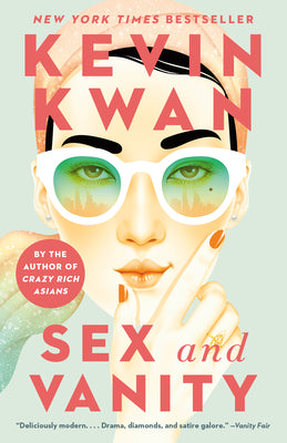 Book cover for Sex and Vanity