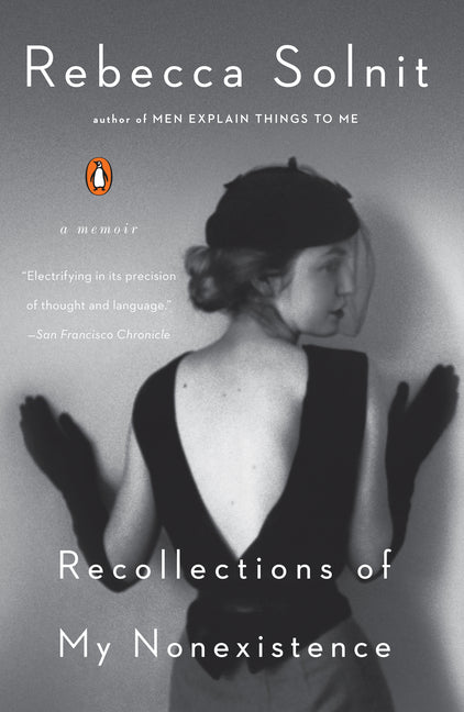 Book cover for Recollections of My Nonexistence: A Memoir
