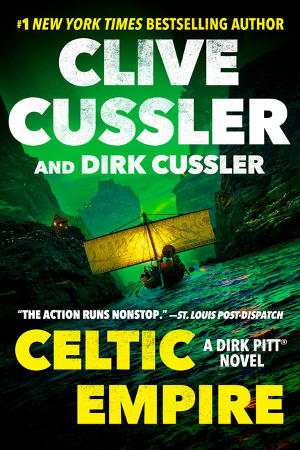 Book cover for Celtic Empire