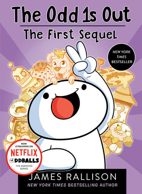 Book cover for The Odd 1s Out: The First Sequel