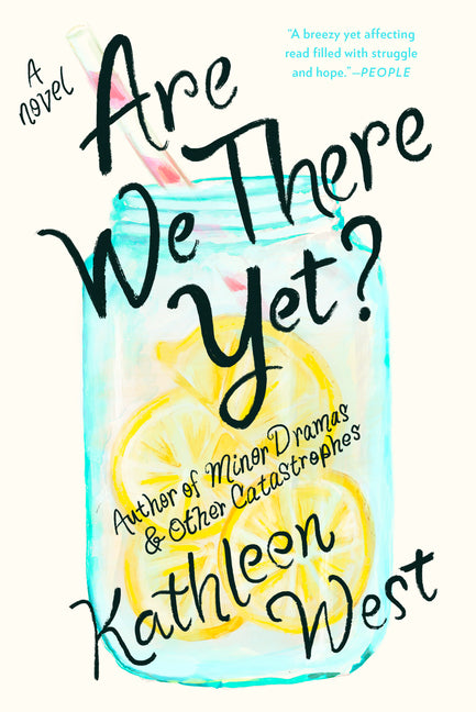 Book cover for Are We There Yet?