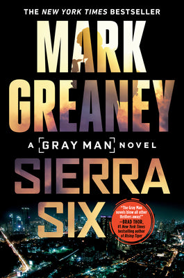 Book cover for Sierra Six