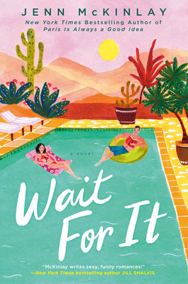 Book cover for Wait for It