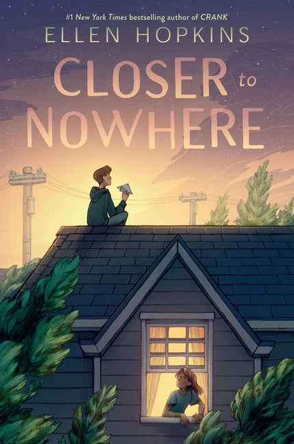Book cover for Closer to Nowhere