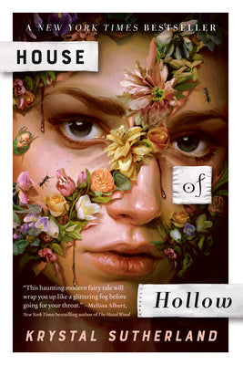 Book cover for House of Hollow