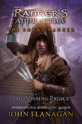 Book cover for The Royal Ranger: The Missing Prince