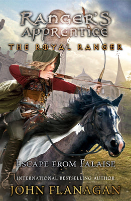 Book cover for Escape from Falaise