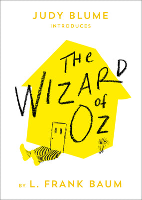Book cover for The Wizard of Oz