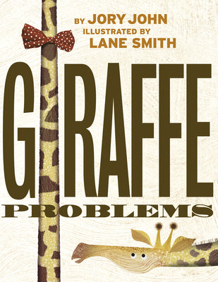 Book cover for Giraffe Problems