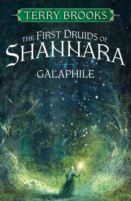 Book cover for Galaphile: The First Druids of Shannara