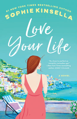 Book cover for Love Your Life