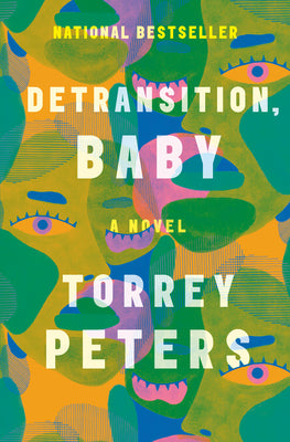 Book cover for Detransition, Baby