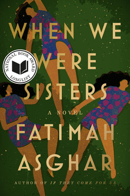 Book cover for When We Were Sisters
