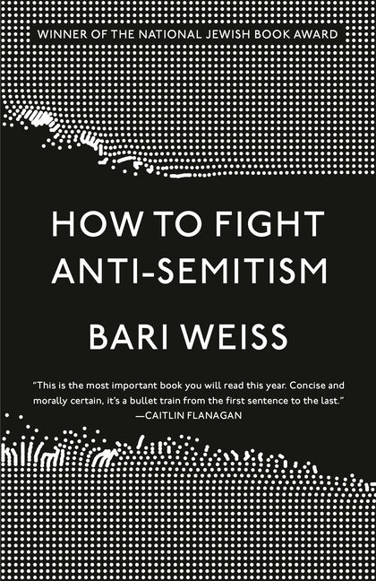 Book cover for How to Fight Anti-Semitism