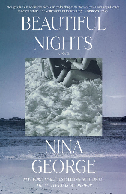 Book cover for Beautiful Nights