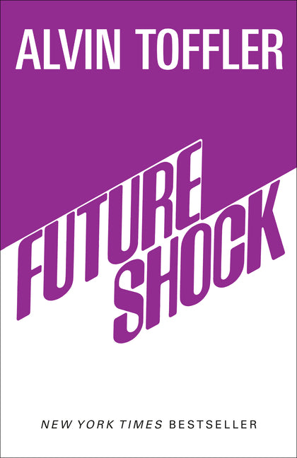Book cover for Future Shock