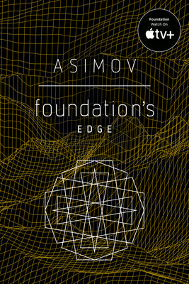 Book cover for Foundation's Edge