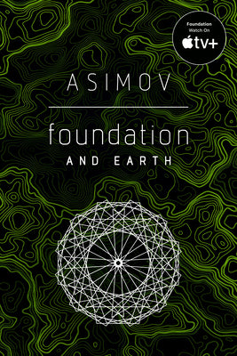 Book cover for Foundation and Earth