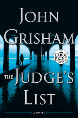 Book cover for The Judge's List