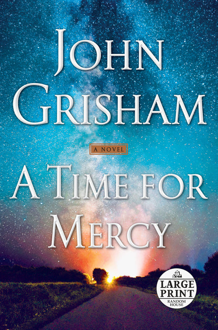 Book cover for Time for Mercy
