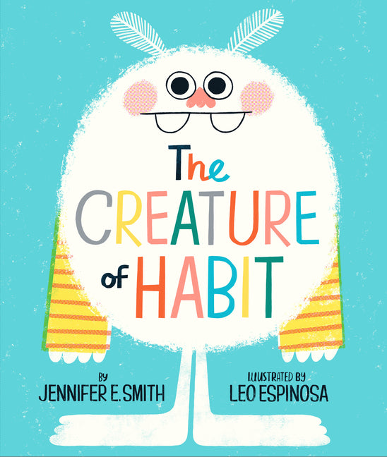 Book cover for Creature of Habit
