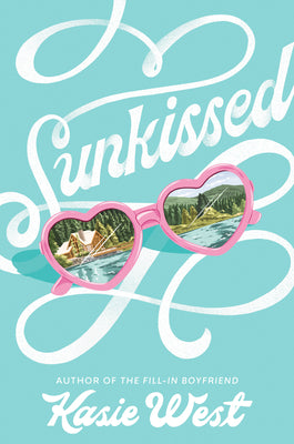 Book cover for Sunkissed