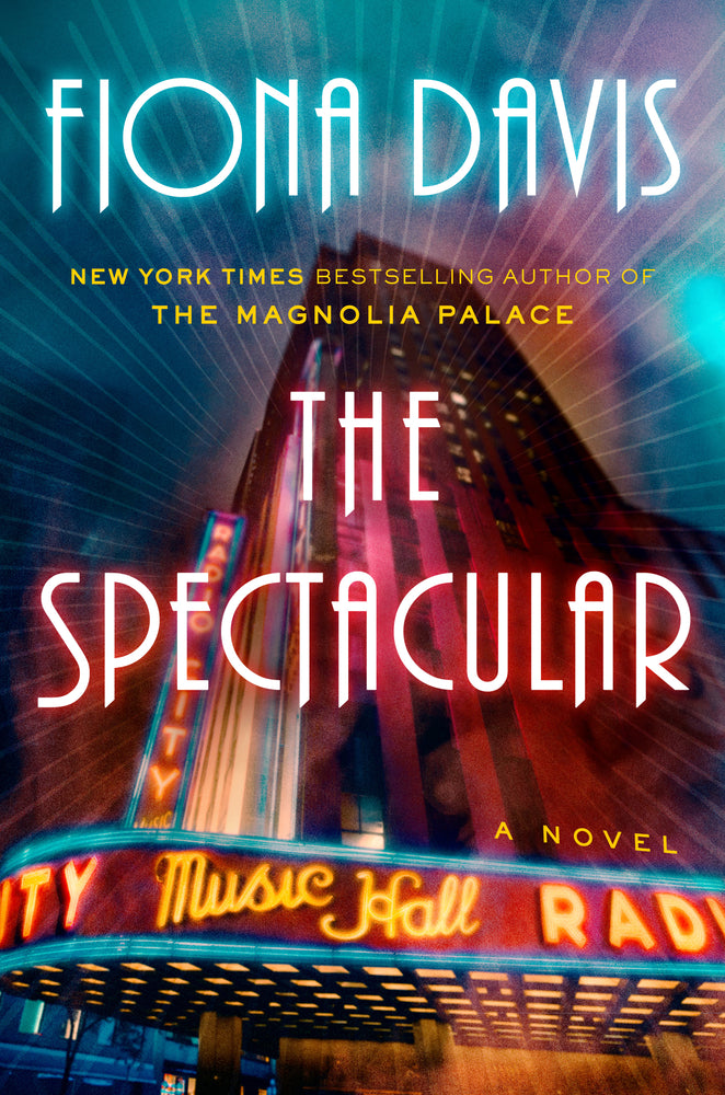 Book cover for The Spectacular